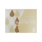 Матирующие салфетки Tony Moly OIL BLOTTING PAPER 100 шт