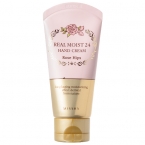 Крем для рук Missha Real Moist 24 Hand Cream - Rose Hips